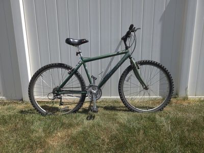 Nishiki Blazer 26" bicycle