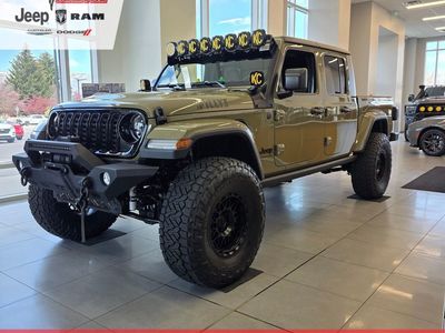 2026 Jeep Gladiator Willys