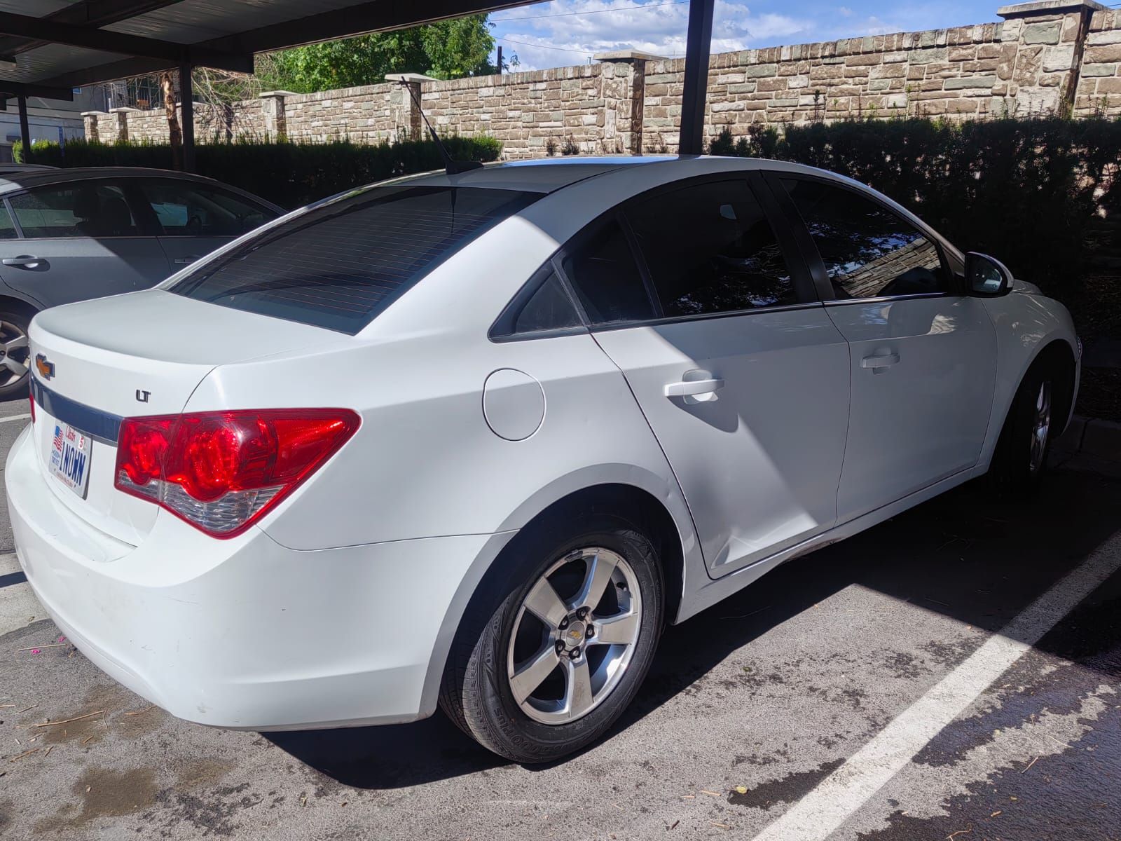 2011 Chevrolet Cruze LT