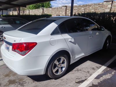 2011 Chevrolet Cruze LT
