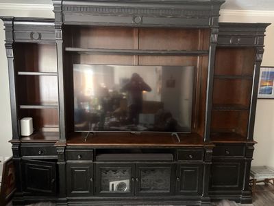 Entertainment Center