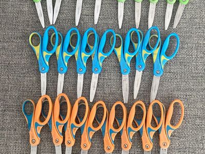 Class Set of Fiskar Scissors