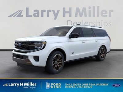 2026 Ford Expedition Max King Ranch