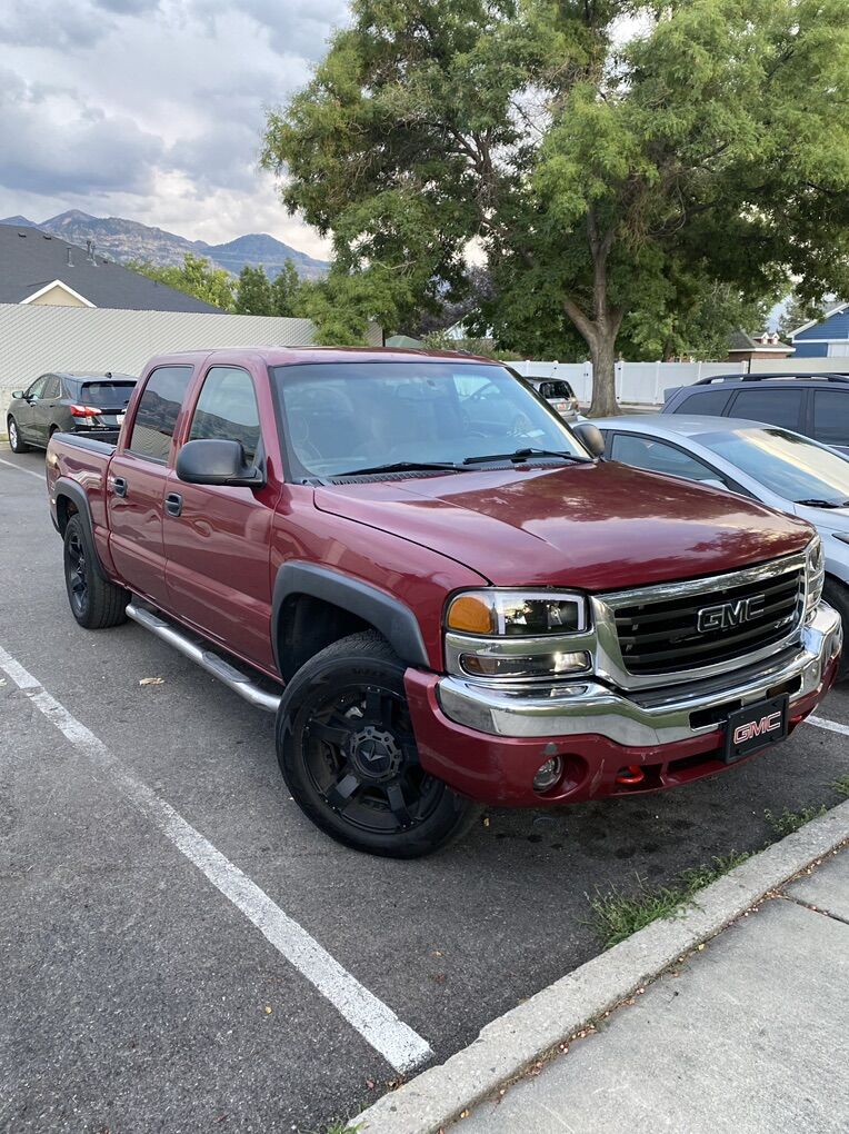 XD Wheels 275/55R20 Goodyear tires