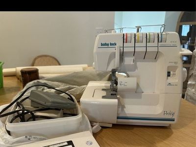 Baby Lock Proline 4/3/2 Differential Feed Serger Sewing Machine