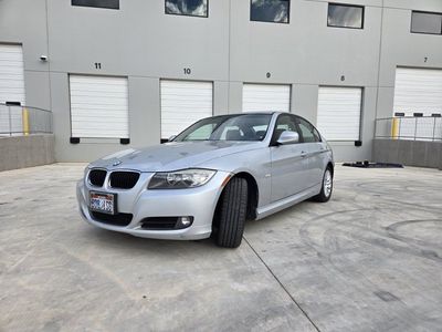 2009 BMW 3 318i