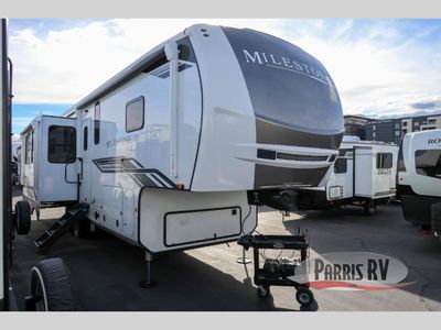 New 2026 Heartland Milestone 31RL