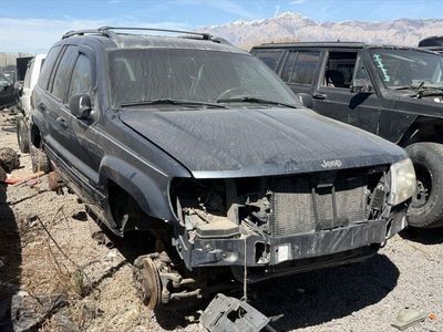 2000 Jeep Grand Cherokee WJ Parts - UTPAP Ogden