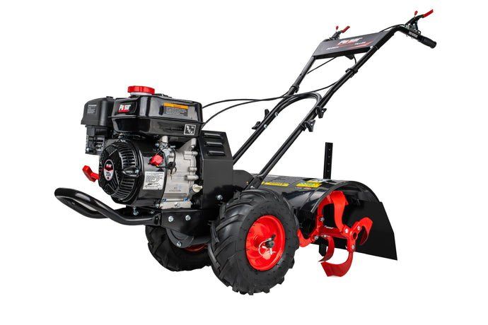 20 Inch Gasoline Powered Rear Tine Tiller