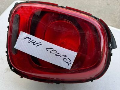 OEM 2011-2016 Mini Cooper Countryman Tail Light (Driver Side)