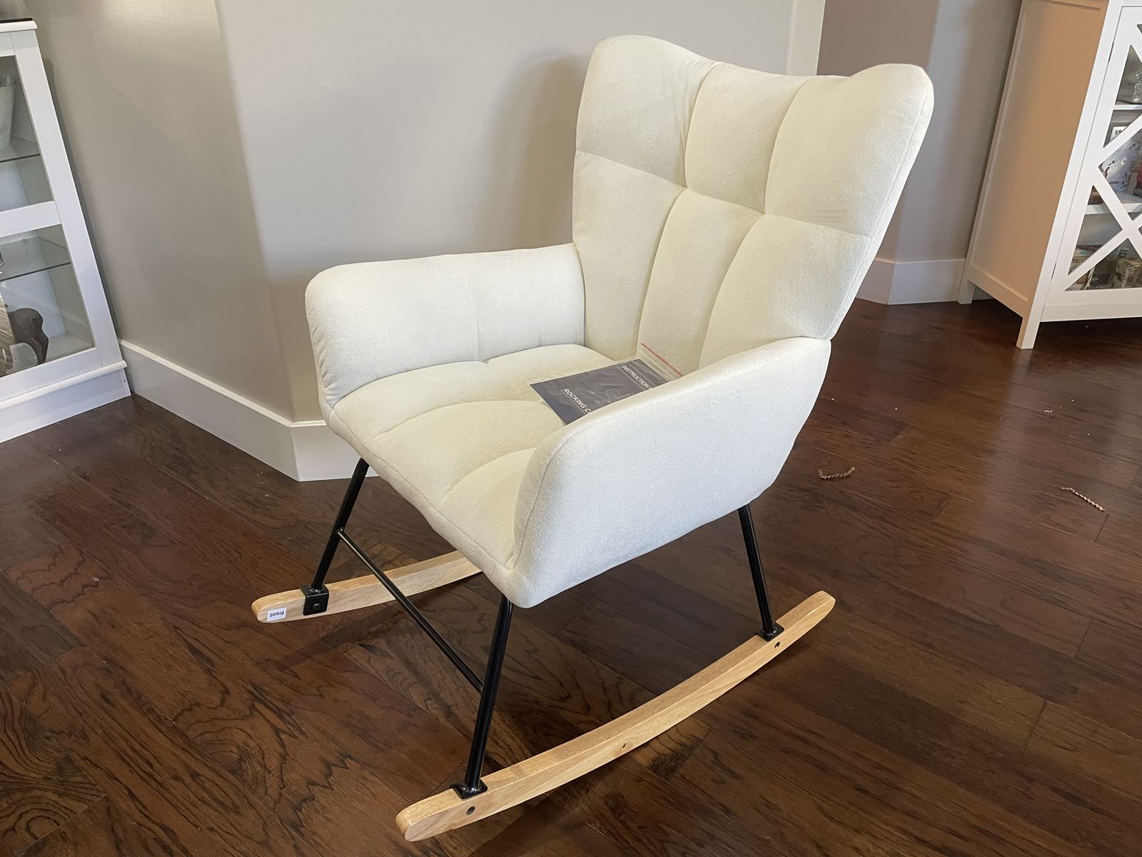 Brand New Rocking Chair Nursery, Nursery Rocking Chairs, Baby Rocker, Glider Rocker
