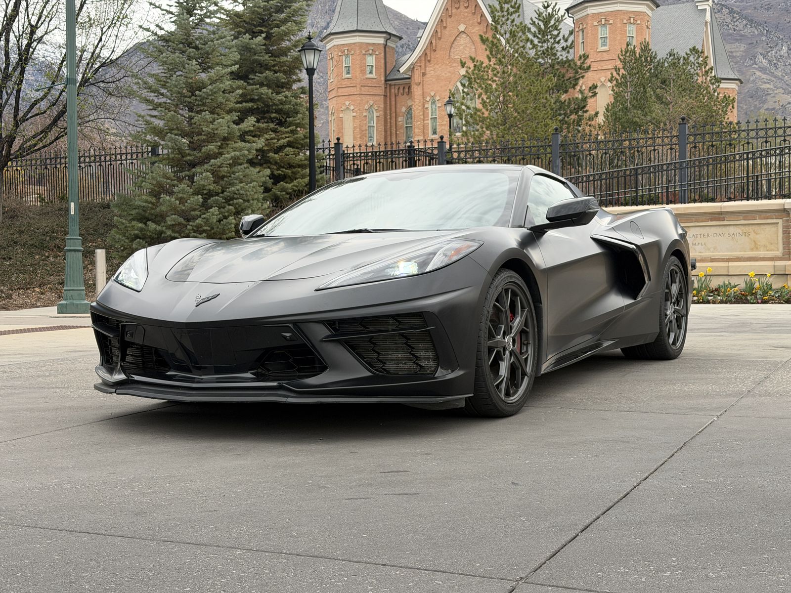 2021 CHEVROLET CORVETTE Stingray