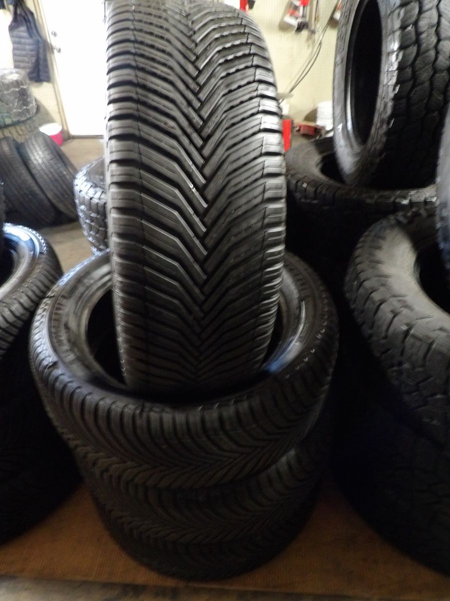 245/50R20 MICHELIN CROSSCLIMATE 2 SET OF USED TIRES