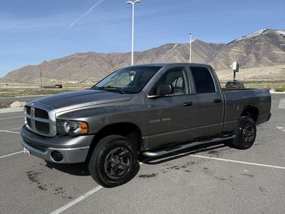 2005 DODGE RAM 1500 SLT