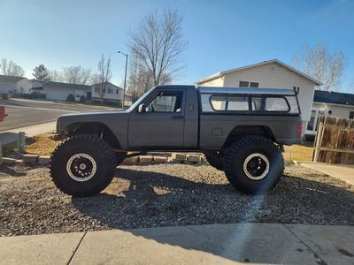 42" Mickey Thompson Baja Boss For trade