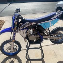 2018 YZ 65