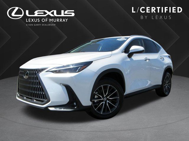 2024 Lexus NX 350 Base