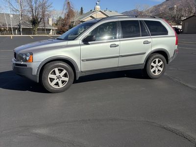 2004 Volvo XC90 T6