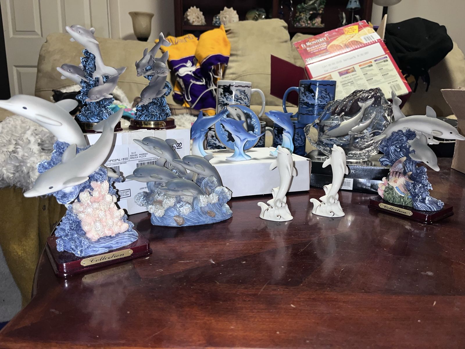 Dolphin Collection
