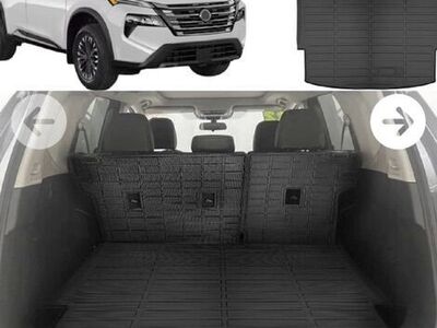 Cargo Liner For Nissan Rogue 2021-25