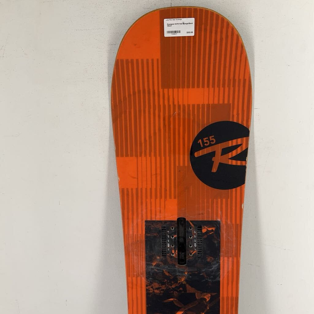 Rossignol EXP3 Rail
