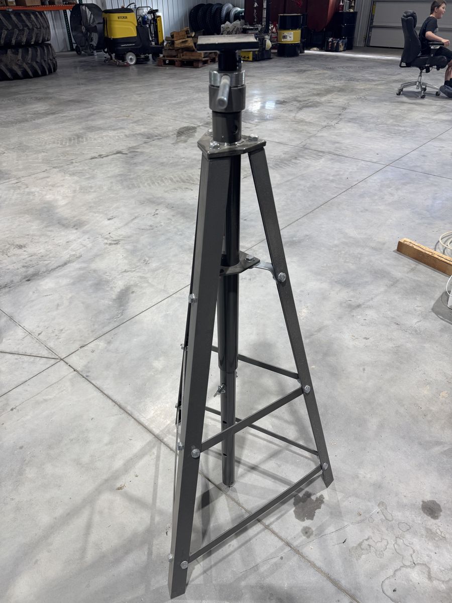 2 Ton Underhoist safety Stand