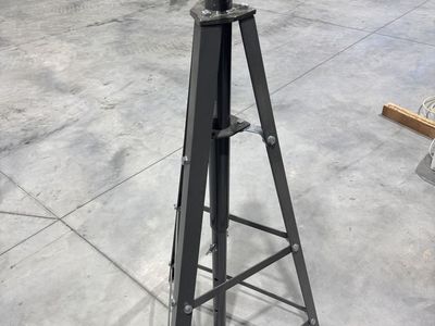 2 Ton Underhoist safety Stand