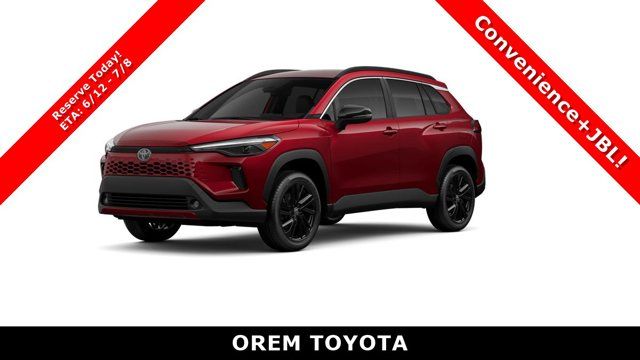 2026 Toyota Corolla Cross Hybrid XSE