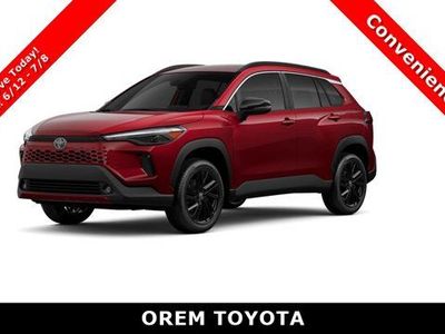2026 Toyota Corolla Cross Hybrid XSE