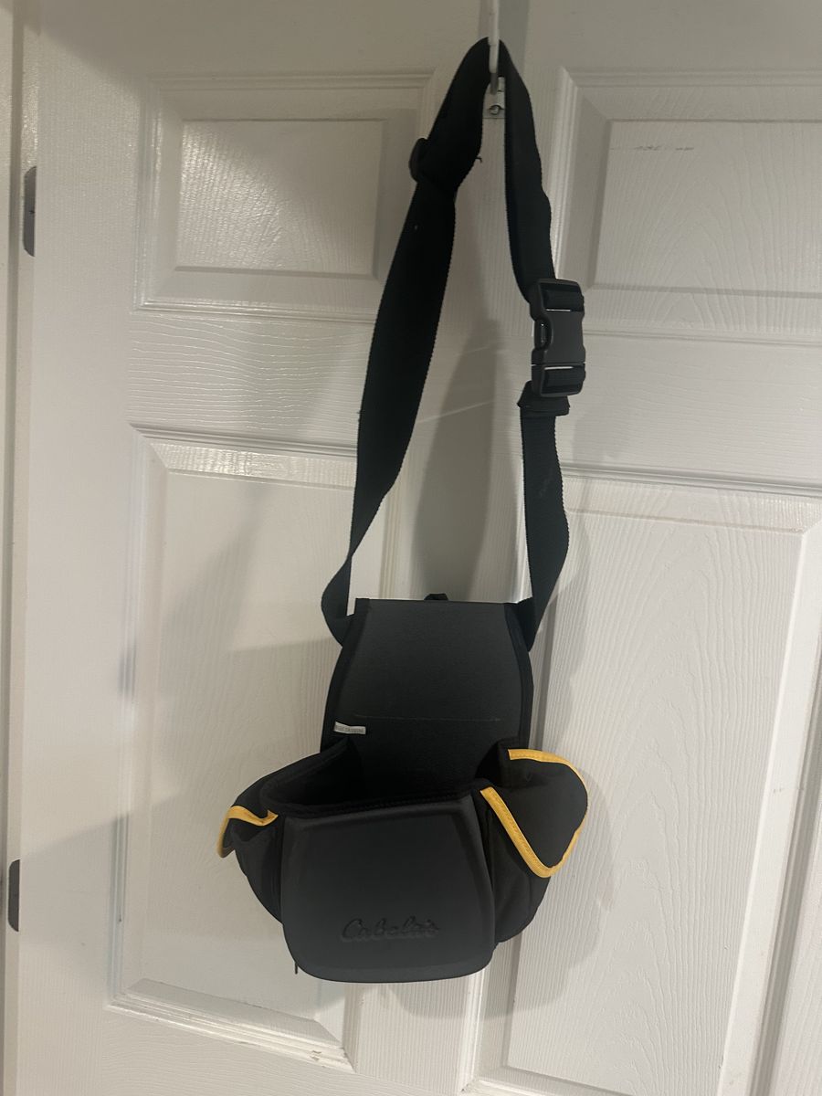 Hunting bag/shotgun bag/dump bag