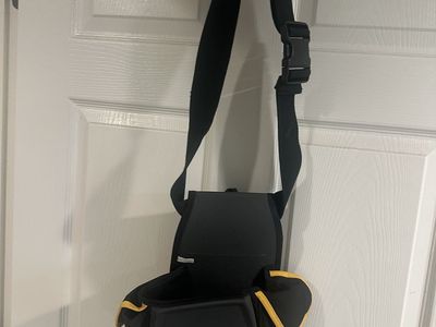 Hunting bag/shotgun bag/dump bag