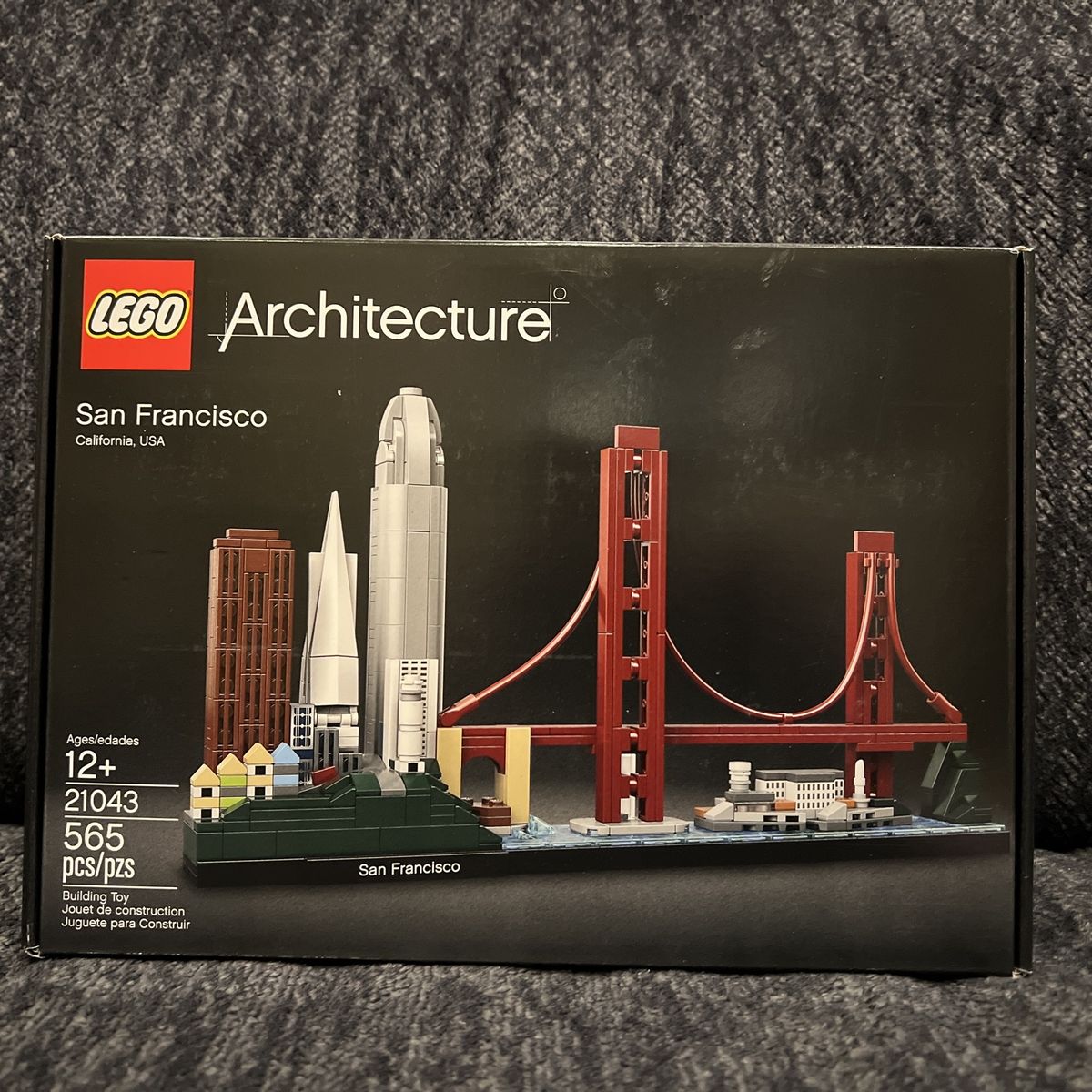 Lego 21043 San Francisco