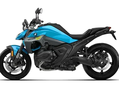 2026 BMW R1300R