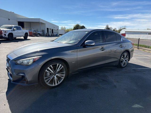 2019 Infiniti Q50 3.0t Sport