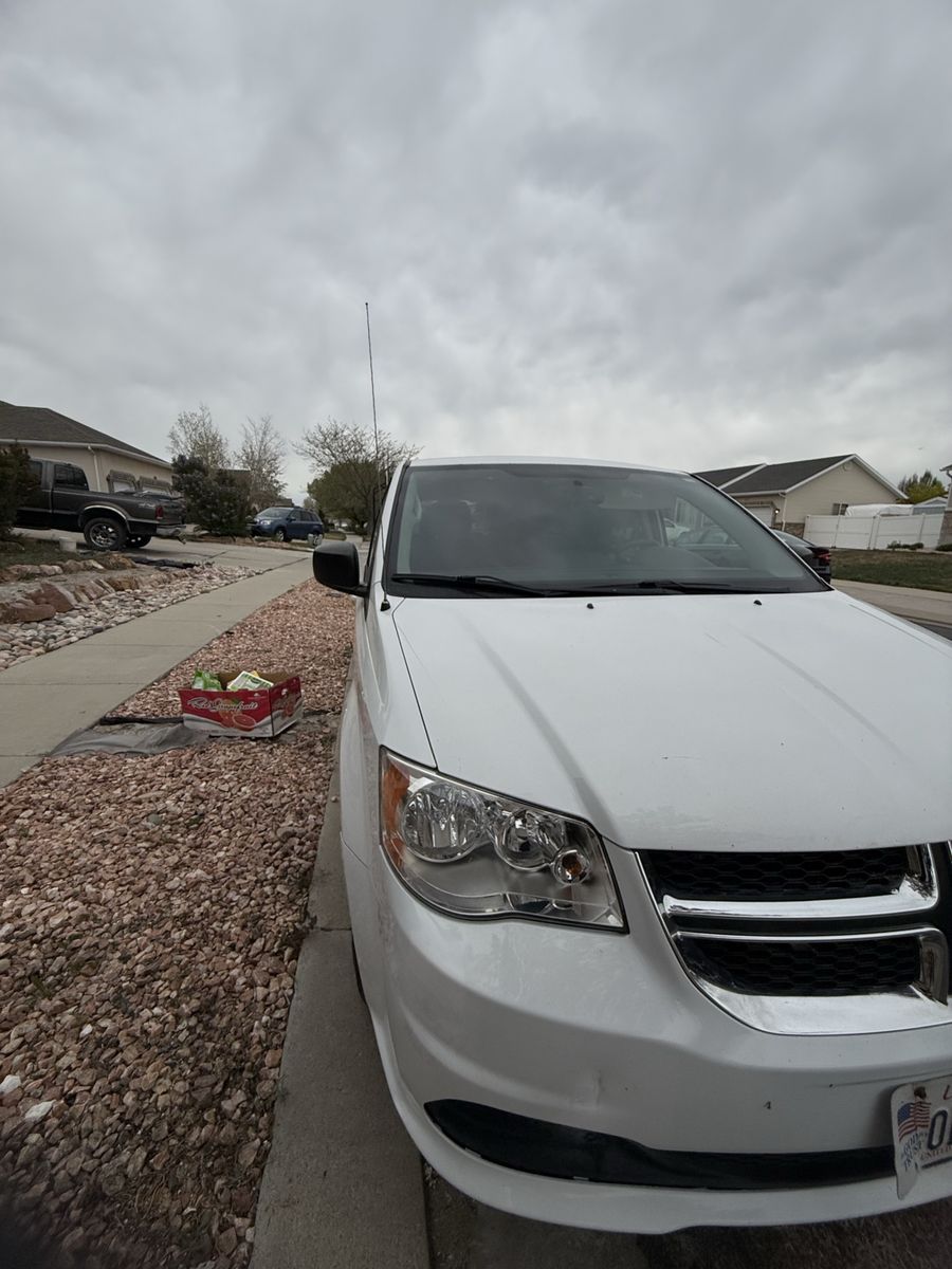 2015 Dodge Grand Caravan
