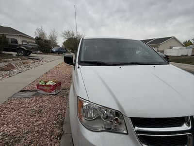 2015 Dodge Grand Caravan