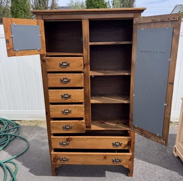 Antique dresser