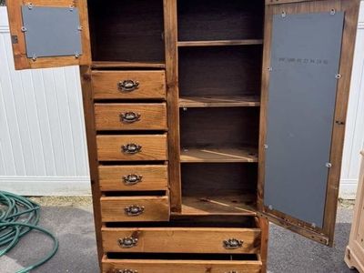 Antique dresser