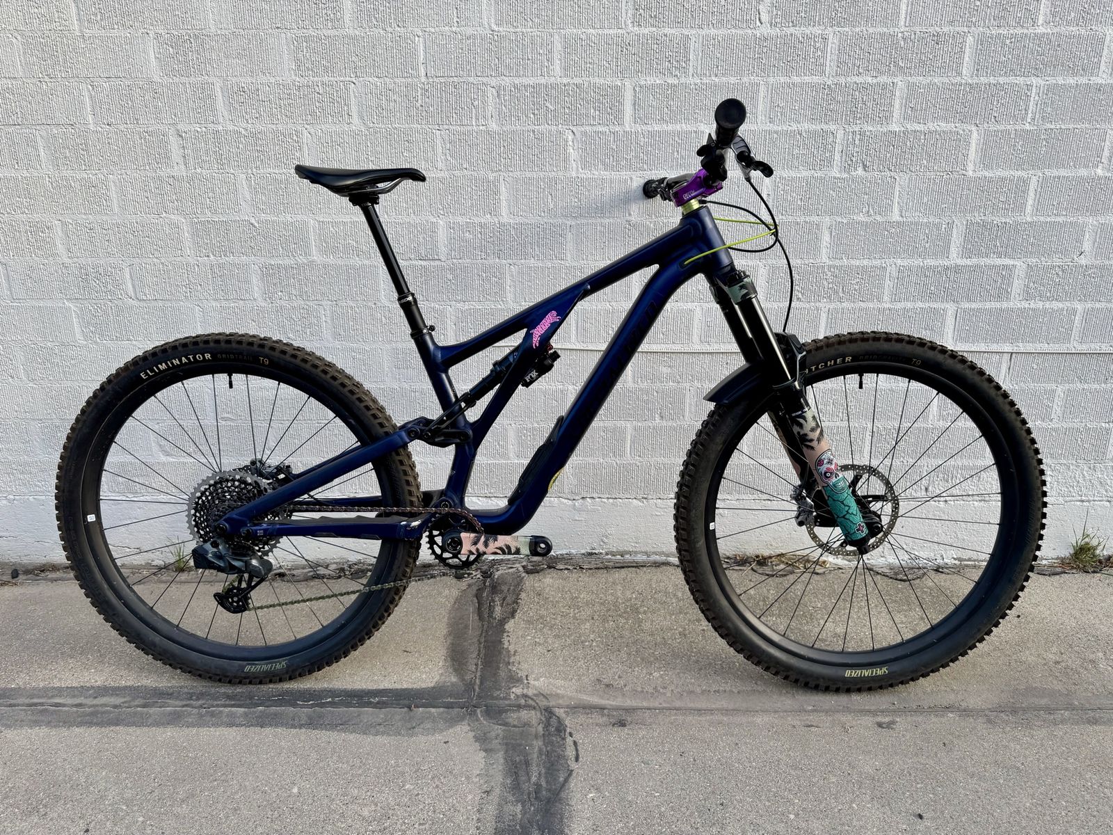 Specialized Stumpjumper EVO Alloy