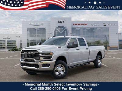2026 Ram 3500 Tradesman