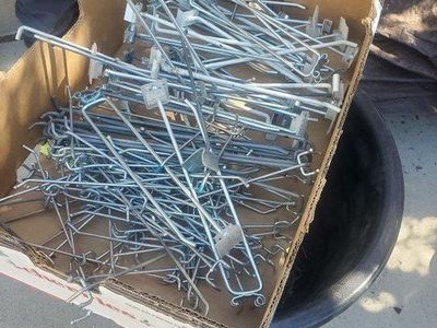 pegboard hooks or display hooks,