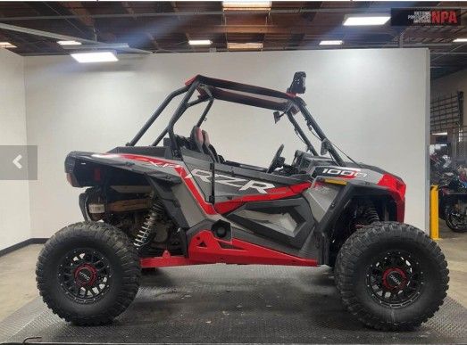 2022 Polaris RZR XP 1000 Premium - Ride Command Package UTV SxS