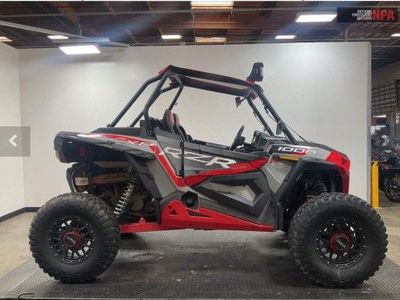 2022 Polaris RZR XP 1000 Premium - Ride Command Package UTV SxS