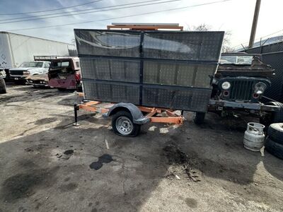 construction message board