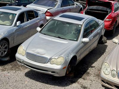Just In! 2003 Mercedes-Benz 240 Parts - UTPAP Ogden