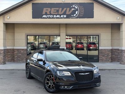 2018 CHRYSLER 300 S