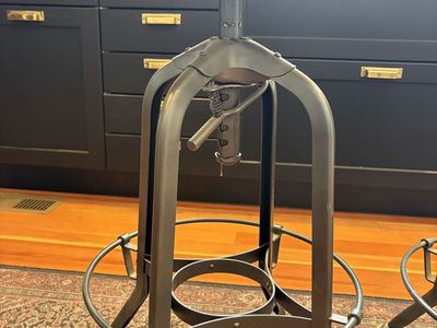 Restoration Hardware Toledo Barstools