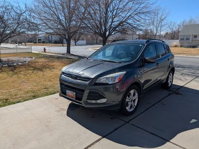 2015 FORD ESCAPE SE Sport