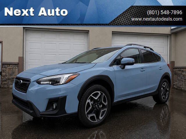 2019 Subaru Crosstrek 2.0i Limited