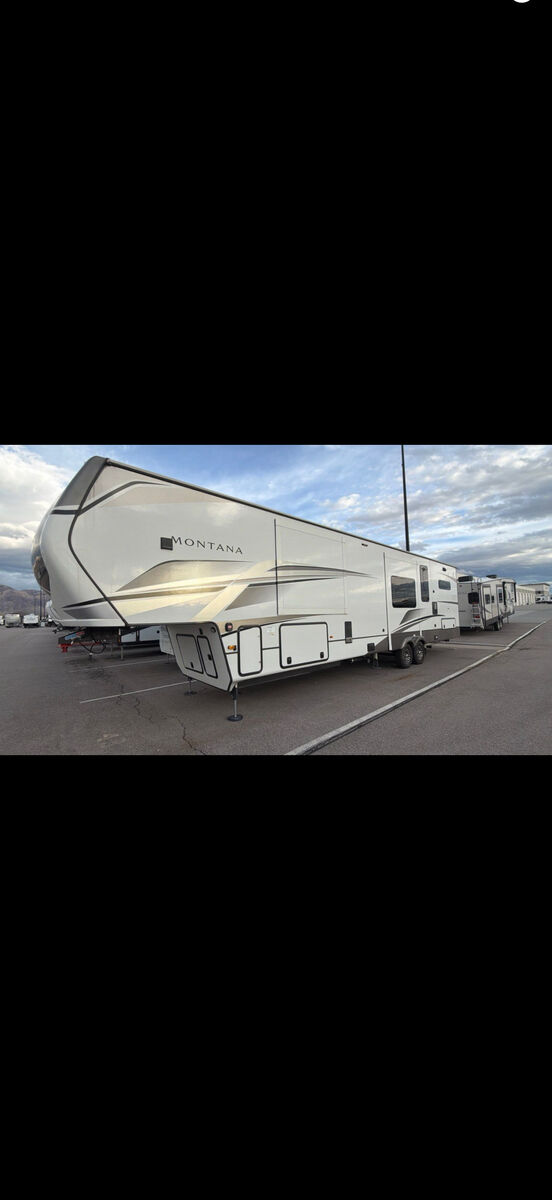 2024 Montana 3901RK 5th Wheel